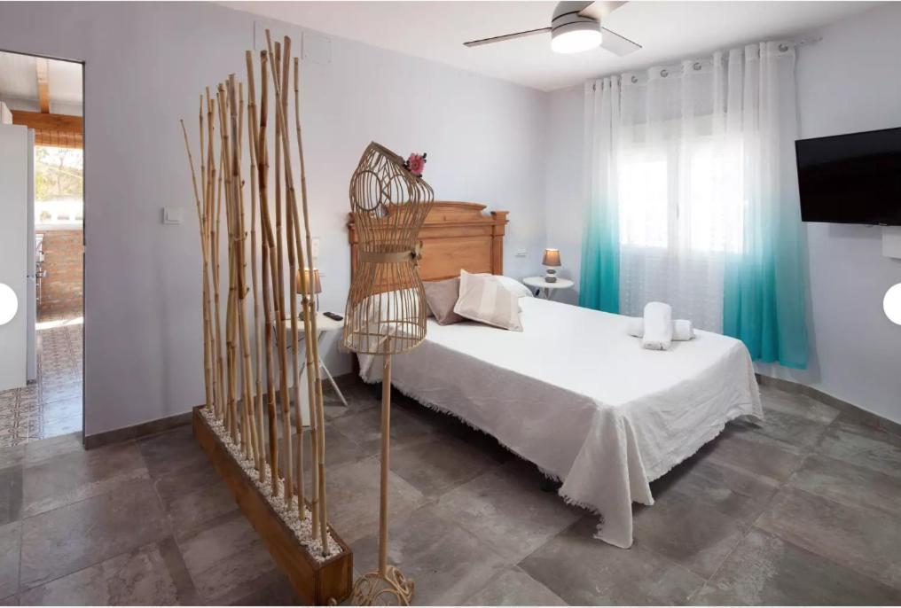 Apartamentos Lolitalola Holidays サロブレーニャ エクステリア 写真