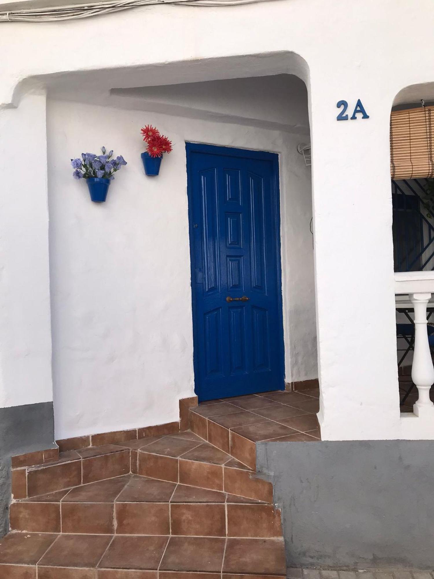 Apartamentos Lolitalola Holidays サロブレーニャ エクステリア 写真