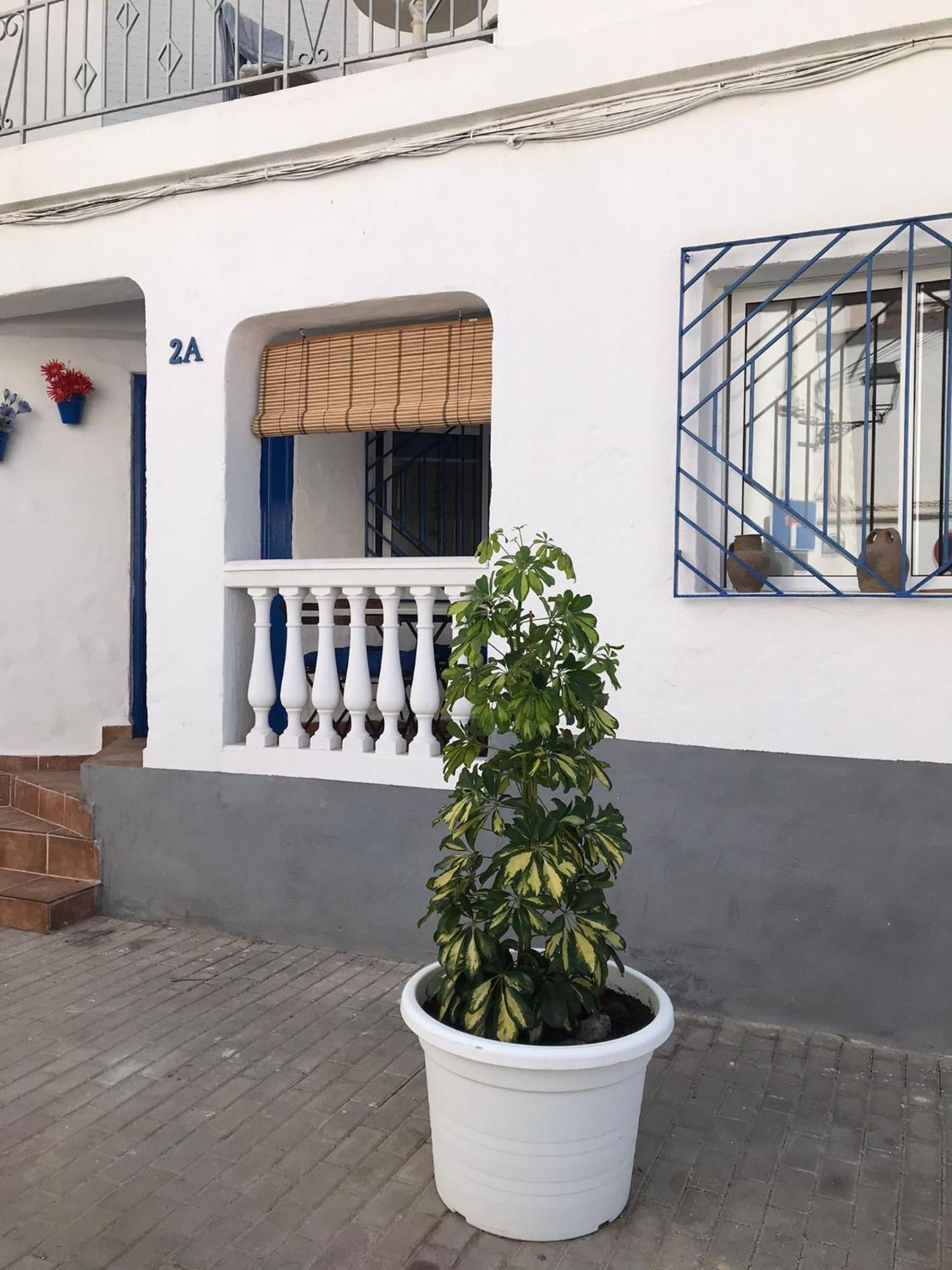 Apartamentos Lolitalola Holidays サロブレーニャ エクステリア 写真